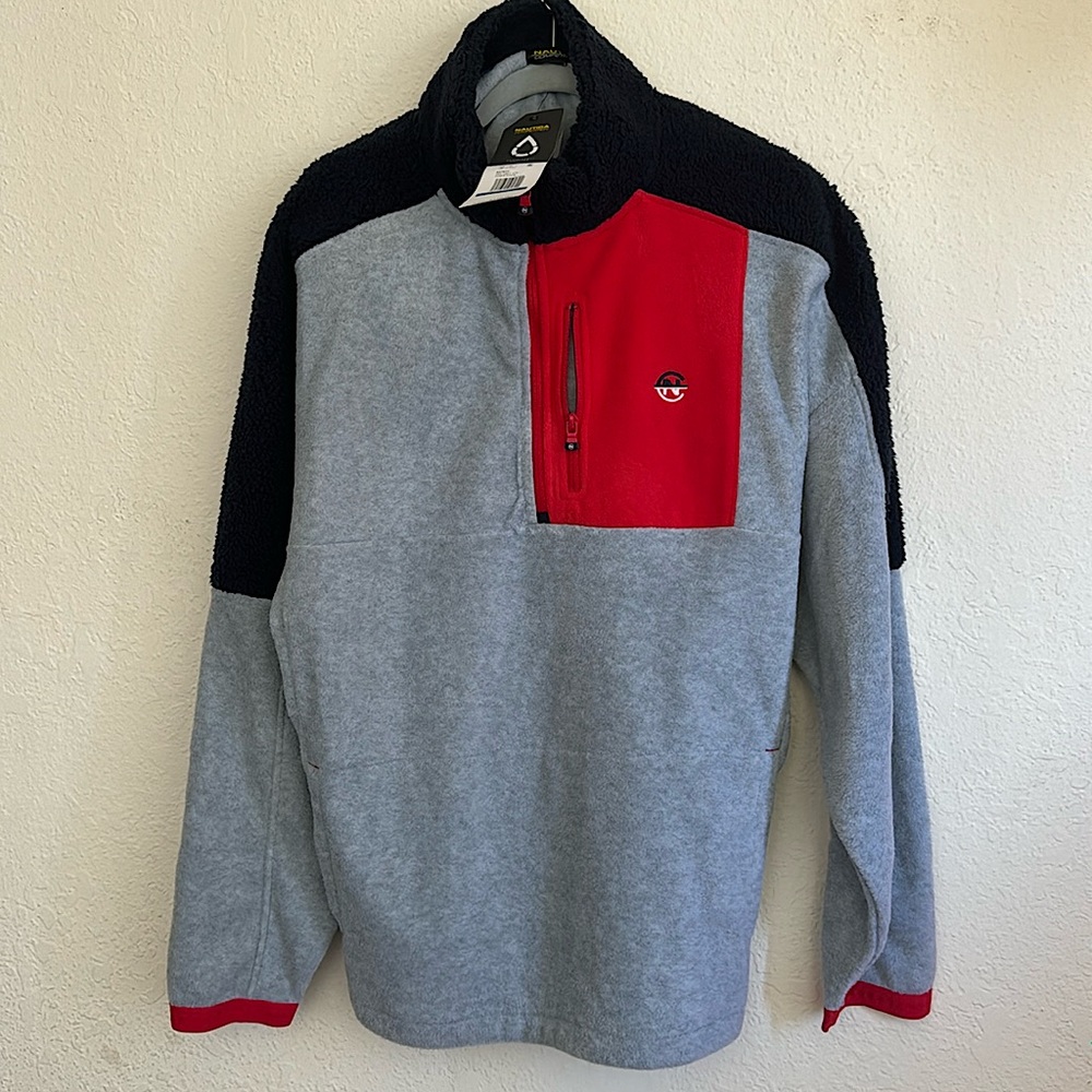 Nautica Fleece Sweater